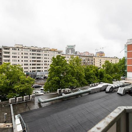W Rent Like Home - Grojecka 19 25 Warschau Exterior foto