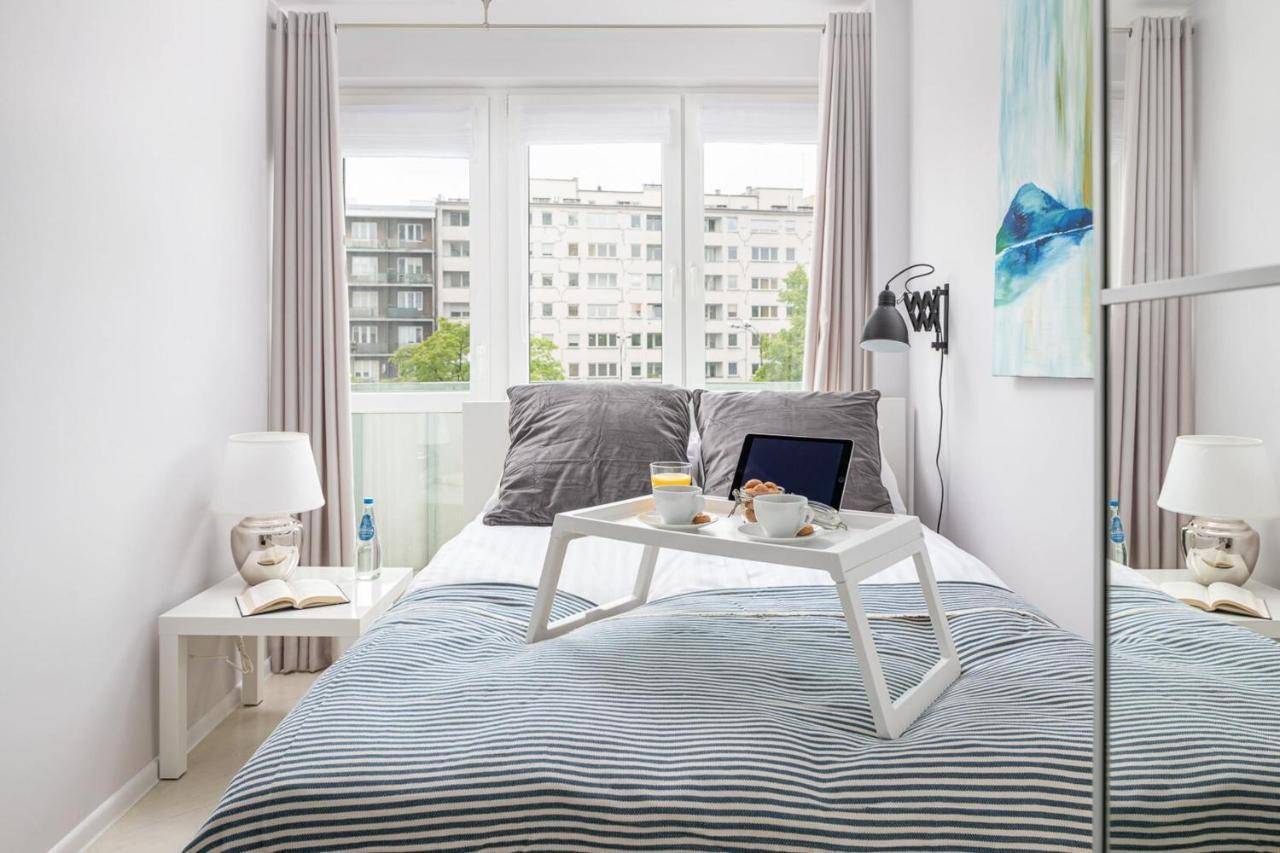 W Rent Like Home - Grojecka 19 25 Warschau Zimmer foto