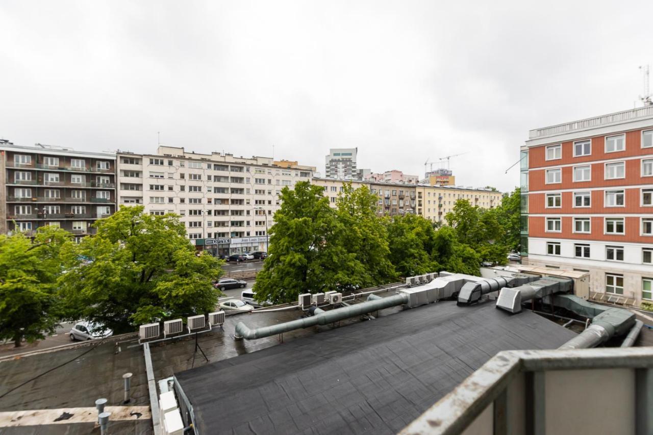 W Rent Like Home - Grojecka 19 25 Warschau Exterior foto